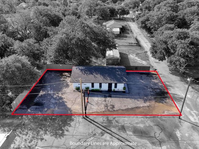 Birds eye view of property with a forest view | Image 19
