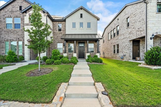 3039 Tenor Way, Townhouse with 2 bedrooms, 2 bathrooms and null parking in Sachse TX | Image 7