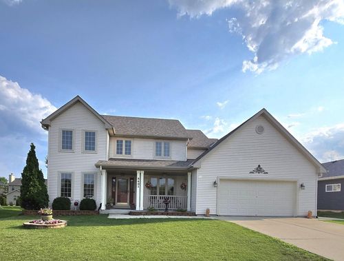 8401 Kingsway Lane, Sturtevant, WI, 53177 | Card Image