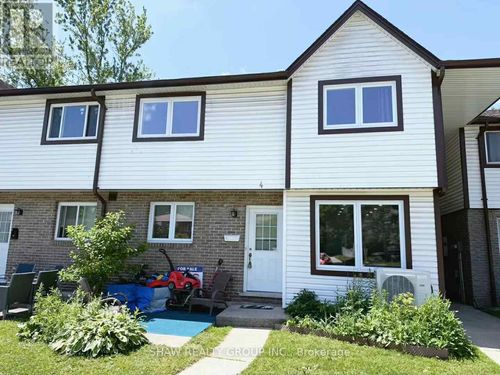 4-445 Pioneer Dr, Kitchener, ON, N2P1L8 | Card Image