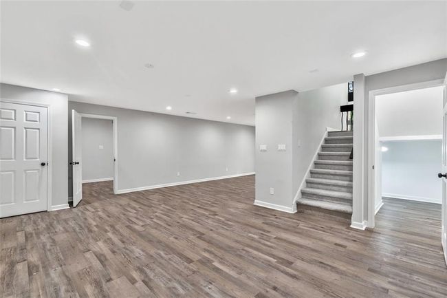 100 Little Ridge Rd, House other with 5 bedrooms, 4 bathrooms and 1 parking in Berkeley Lake GA | Image 71