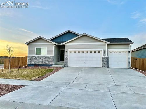 2515 Tempest Dr, Colorado Springs, CO, 80939-9730 | Card Image