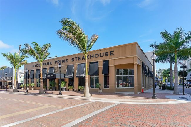 UNIT-113C - 235 Cocoanut Ave, Townhouse with 3 bedrooms, 5 bathrooms and null parking in SARASOTA FL | Image 61