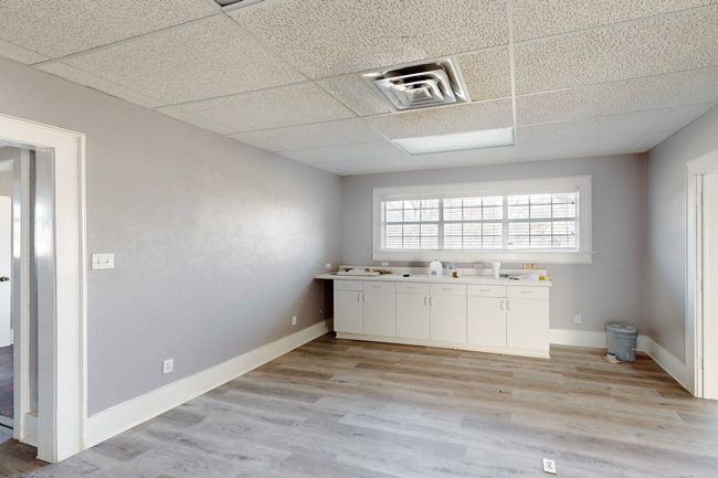 Laundry area featuring light wood-type flooring | Image 22