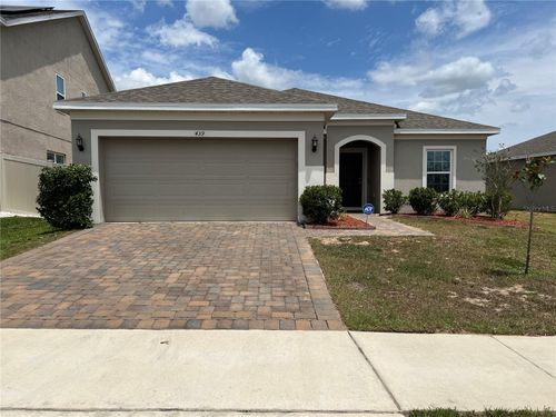 439 Ironside Trail Drive, GROVELAND, FL, 34736 | Card Image