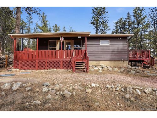 134 Aspen Dr, Lyons, CO, 80540-8003 | Card Image