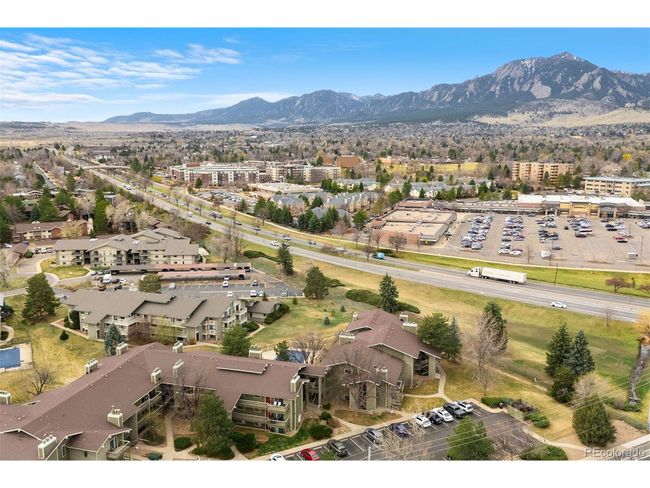 APT-5 - 695 Manhattan Dr, House attached with 2 bedrooms, 2 bathrooms and null parking in Boulder CO | Image 22