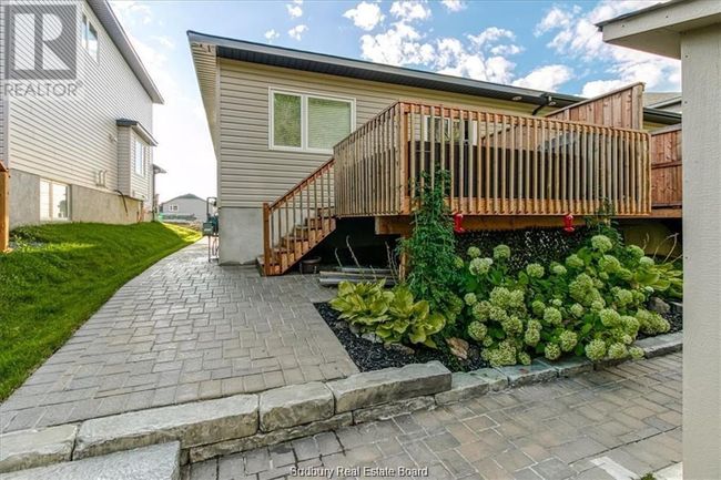 178 Eclipse Cres, House other with 3 bedrooms, 2 bathrooms and null parking in Sudbury ON | Image 39
