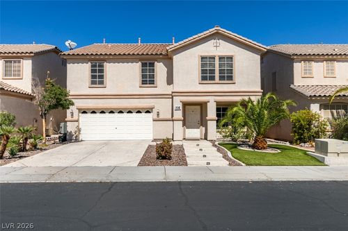 236 S Fox Lake Avenue, Las Vegas, NV, 89148 | Card Image