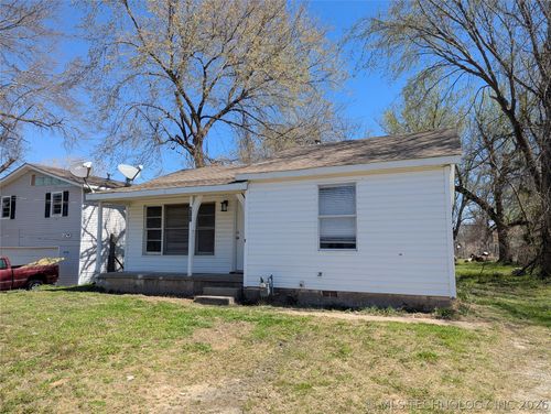 411 S 56th West Ave, Tulsa, OK, 74127-7447 | Card Image