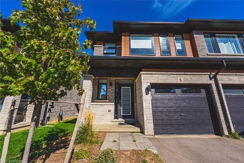 5-461 Blackburn Dr, Brantford, ON, N3T0W9 | Card Image