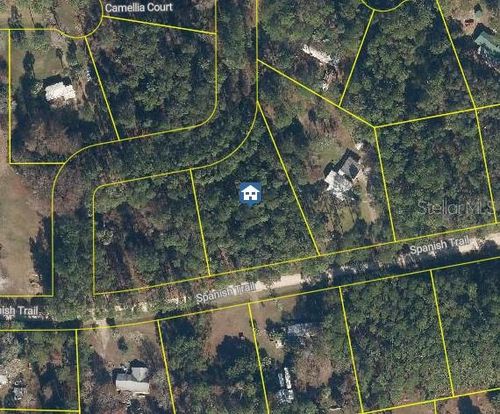 106 Spanish Trl, GEORGETOWN, FL, 32139-2320 | Card Image
