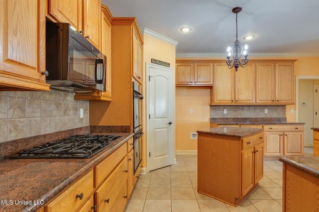5 burner gas cook top | Image 16