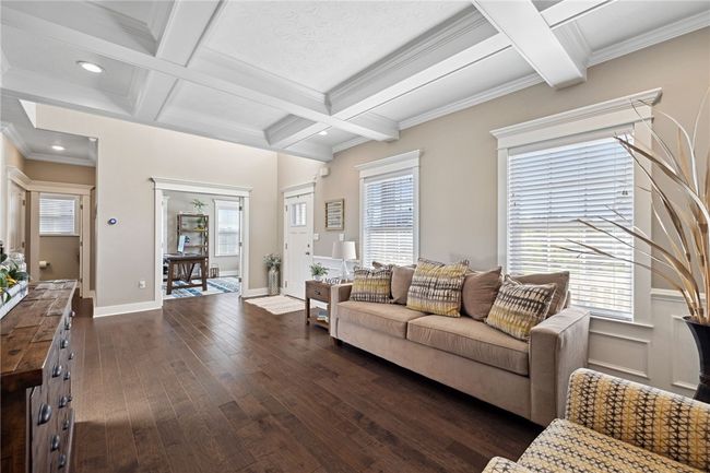 212 Stoneridge Ln, House other with 4 bedrooms, 4 bathrooms and null parking in Mars PA | Image 17