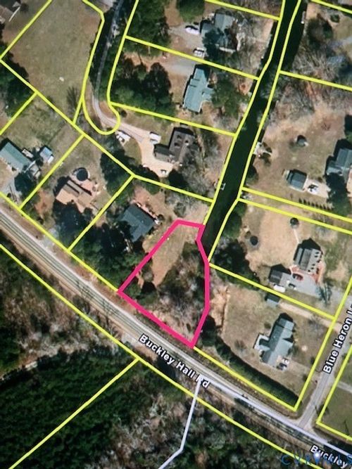 0 Buckley Hall Rd, Cobbs Creek, VA, 23035 | Card Image