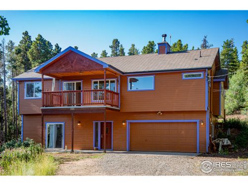 208 Venus Rd, Black Hawk, CO, 80422-4028 | Card Image