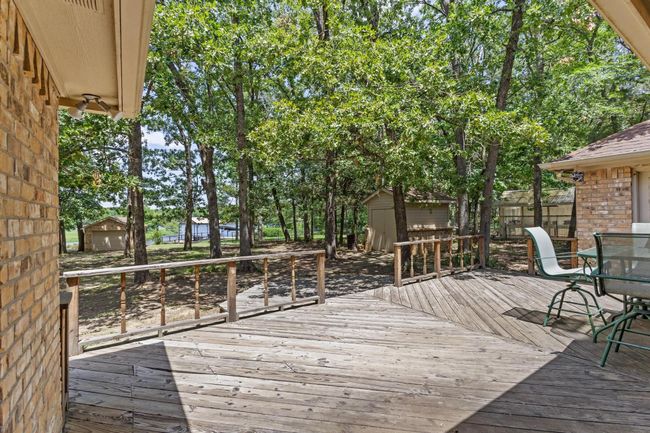patio in back yard | Image 26