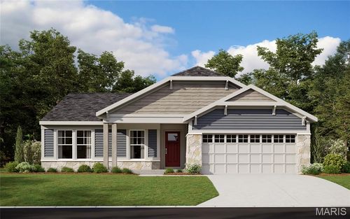 460 Cardow Drive, O'Fallon, MO, 63368 | Card Image