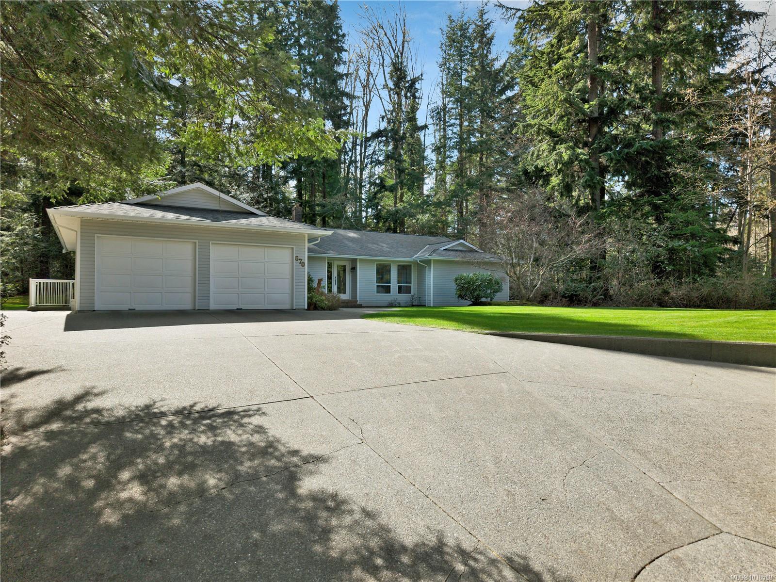 Residential in Campbell River