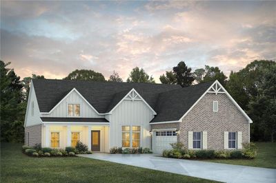 1675 Scarsboro Lane, House other with 4 bedrooms, 4 bathrooms and null parking in AUBURN AL | Image 1