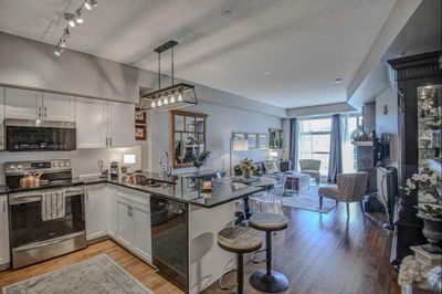 304 - 205 Riverfront Ave Sw, Condo with 1 bedrooms, 1 bathrooms and 1 parking in Calgary AB | Image 2