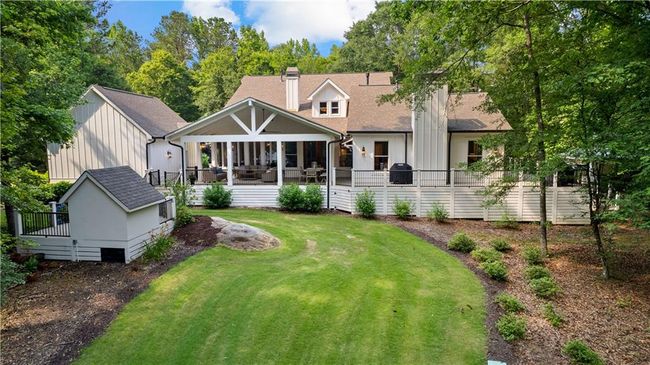 654 Cannon Rd, House other with 5 bedrooms, 4 bathrooms and 6 parking in Sharpsburg GA | Image 69