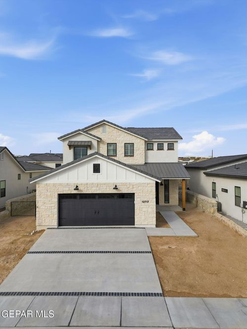 14473 Desert Wind Drive, Horizon City, TX, 79928 | Card Image