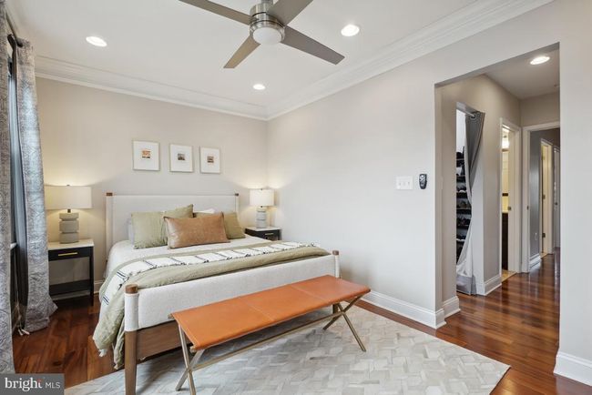 1917 H St Ne, Townhouse with 4 bedrooms, 4 bathrooms and null parking in WASHINGTON DC | Image 18