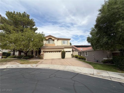 9604 Coral Rose Ct, Las Vegas, NV, 89134-5918 | Card Image