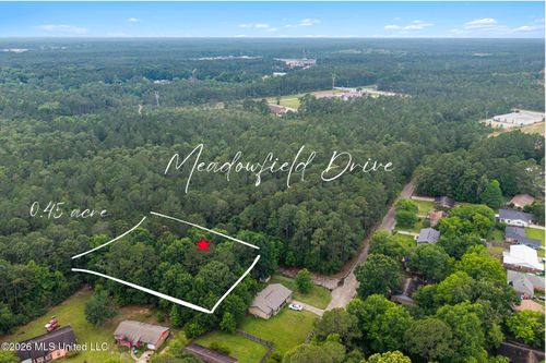 0 Meadowfield Dr, Gautier, MS, 39553 | Card Image