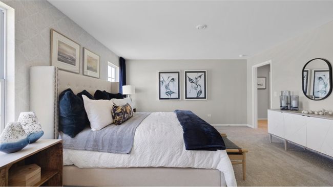 612 Murdock Place, House other with 4 bedrooms, 3 bathrooms and 3 parking in Oswego IL | Image 13