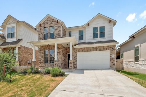 308 Castlefields St, Hutto, TX, 78634-2419 | Card Image