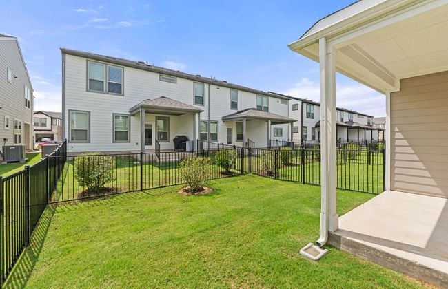 UNIT-1601 - 2725 Woodall Dr, Townhouse with 3 bedrooms, 3 bathrooms and 2 parking in Cedar Park TX | Image 17