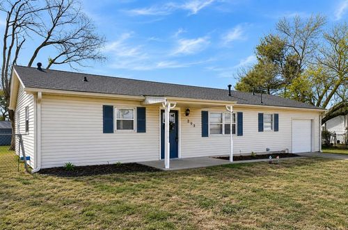 203 E Green St, Meeker, OK, 74855-9038 | Card Image