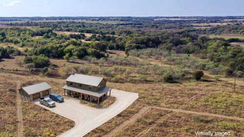 598 Hill County Road 4411, Grandview, TX, 76050-7053 | Card Image