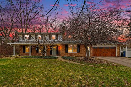 3814 Rockwood Dr, Kalamazoo, MI, 49004-3144 | Card Image