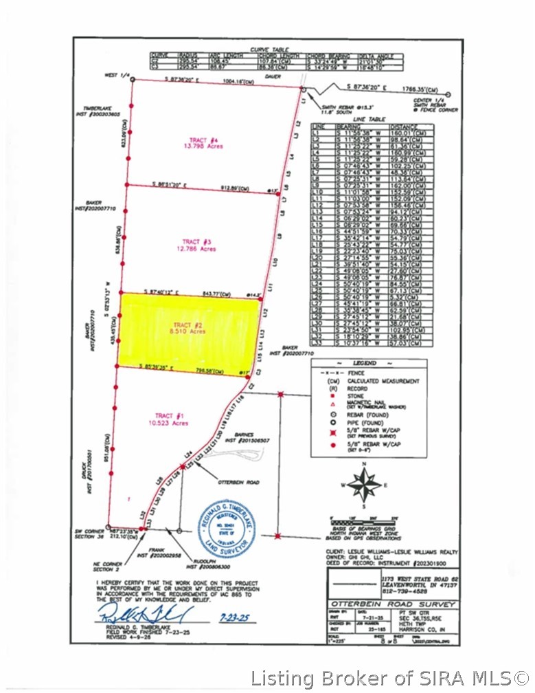 Land in Laconia 2