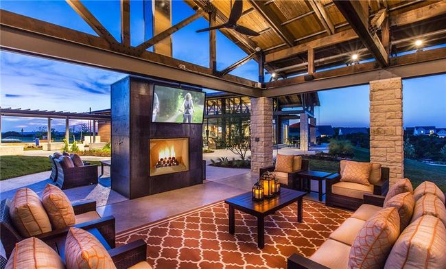 1012 Sage Thrasher Cir, House other with 5 bedrooms, 4 bathrooms and null parking in Dripping Springs TX | Image 24
