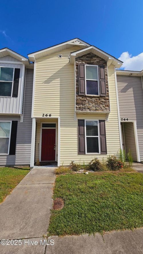 266 Caldwell Loop, Jacksonville, NC, 28546-8397 | Card Image