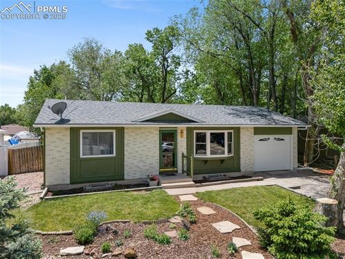 4534 Bella Dr, Colorado Springs, CO, 80918-7200 | Card Image