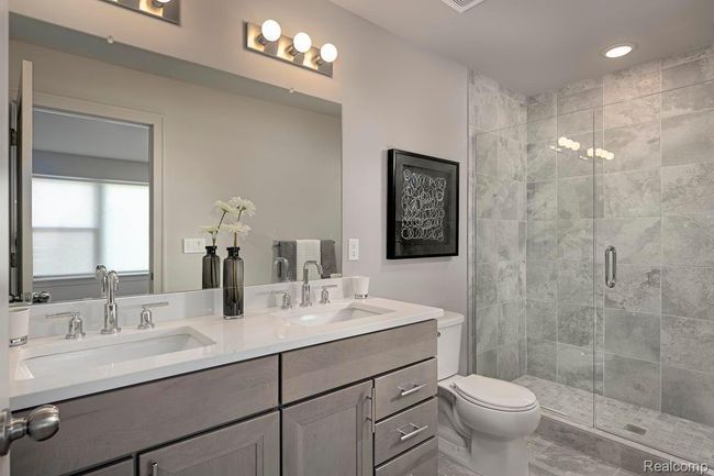 30 - 3660 Trumbull Ave, Condo with 2 bedrooms, 3 bathrooms and null parking in Detroit MI | Image 36
