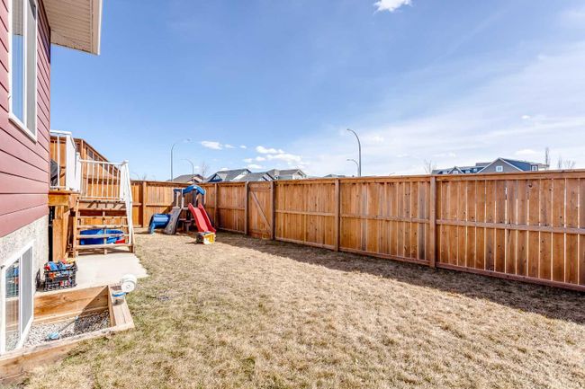 46 Violet Close, Home with 4 bedrooms, 3 bathrooms and 4 parking in Olds AB | Image 26