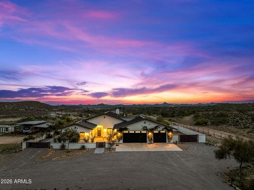 3860 Pura Vida Trl, Wickenburg, AZ, 85390-1767 | Card Image