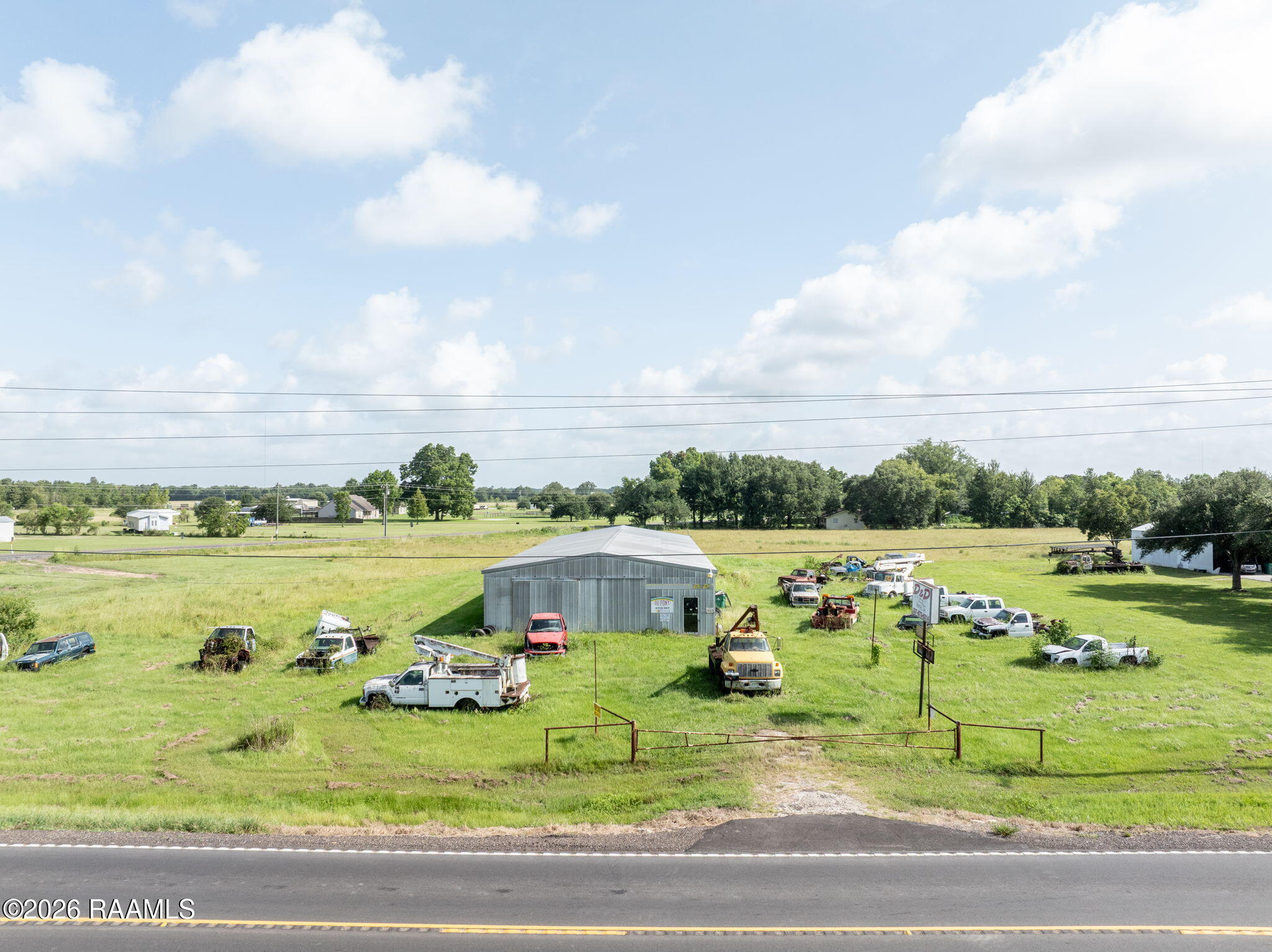 Commercial Sale in Church Point