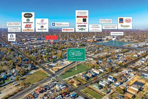 511 E Cossitt Ave, La Grange, IL, 60525 | Card Image