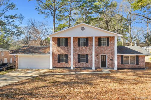536 Farmington Rd, Montgomery, AL, 36109-4610 | Card Image