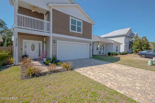 3726 Tiki Dr, Panama City Beach, FL, 32408-5910 | Card Image