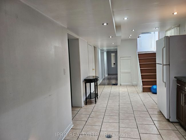 BASEMENT - 26 Bairstow Cres, House other with 2 bedrooms, 1 bathrooms and 1 parking in Etobicoke ON | Image 4