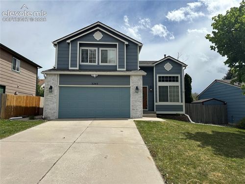 3245 Richmond Drive, Colorado Springs, CO, 80922 | Card Image