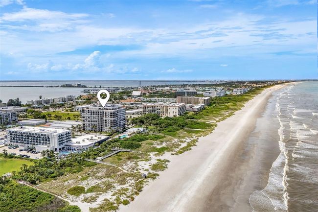 APT-1110 - 2100 N Atlantic Ave, Condo with 2 bedrooms, 2 bathrooms and null parking in Cocoa Beach FL | Image 62